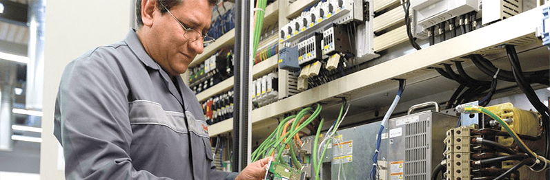 Electrical control systems