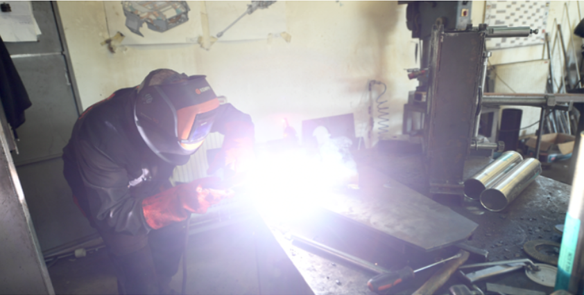 welding